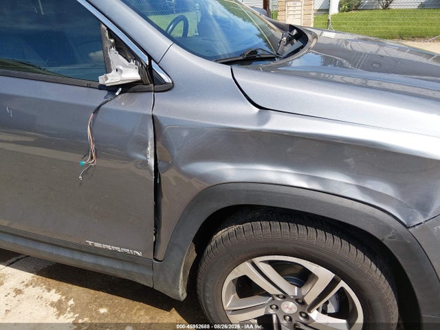 45952688 :رقم المزاد ، 3GKALPEVXJL356991 vin ، 2018 Gmc Terrain Slt مزاد بيع