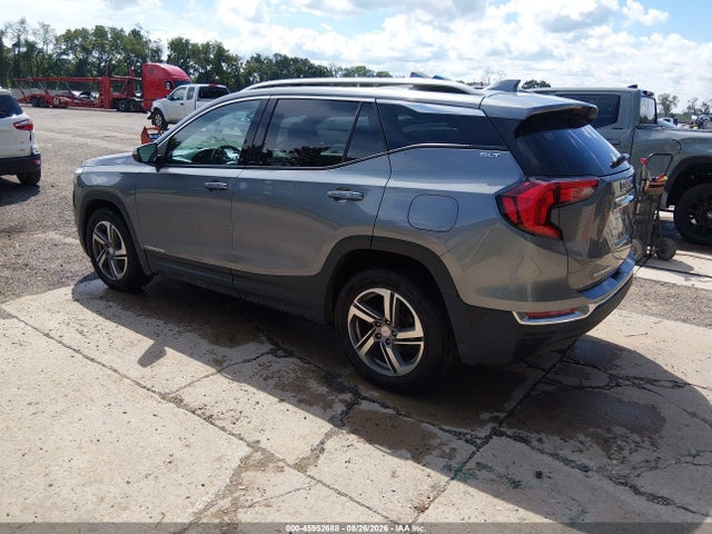 45952688 :رقم المزاد ، 3GKALPEVXJL356991 vin ، 2018 Gmc Terrain Slt مزاد بيع