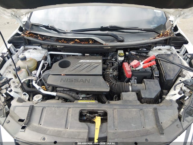 2023 Nissan Rogue Sv Intelligent Awd მანქანა იყიდება აუქციონზე, vin: 5N1BT3BB2PC673392, აუქციონის ნომერი: 45952689