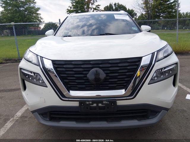 2023 Nissan Rogue Sv Intelligent Awd მანქანა იყიდება აუქციონზე, vin: 5N1BT3BB2PC673392, აუქციონის ნომერი: 45952689