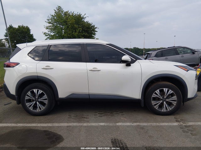 2023 Nissan Rogue Sv Intelligent Awd მანქანა იყიდება აუქციონზე, vin: 5N1BT3BB2PC673392, აუქციონის ნომერი: 45952689