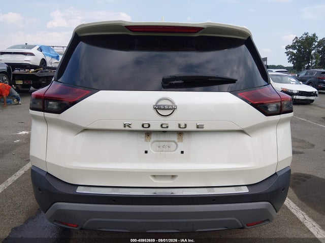 2023 Nissan Rogue Sv Intelligent Awd მანქანა იყიდება აუქციონზე, vin: 5N1BT3BB2PC673392, აუქციონის ნომერი: 45952689