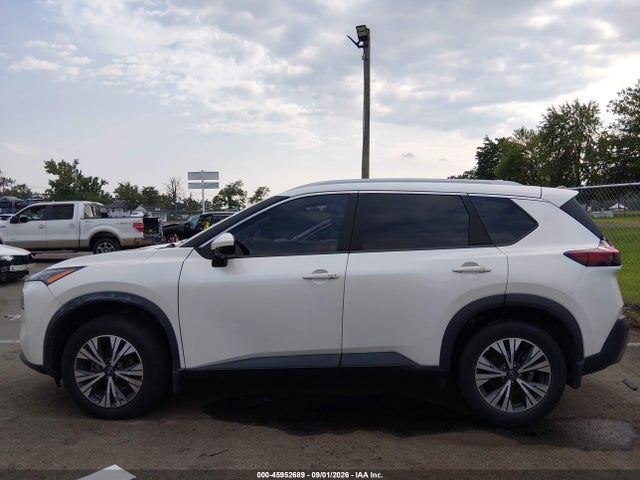 2023 Nissan Rogue Sv Intelligent Awd მანქანა იყიდება აუქციონზე, vin: 5N1BT3BB2PC673392, აუქციონის ნომერი: 45952689