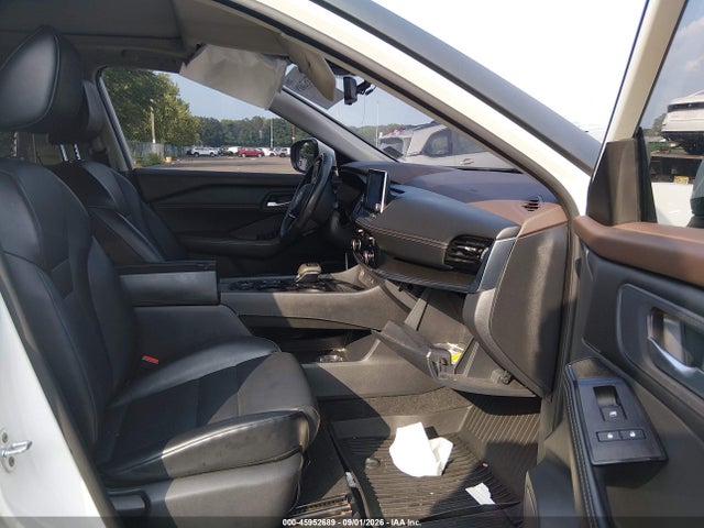 2023 Nissan Rogue Sv Intelligent Awd მანქანა იყიდება აუქციონზე, vin: 5N1BT3BB2PC673392, აუქციონის ნომერი: 45952689