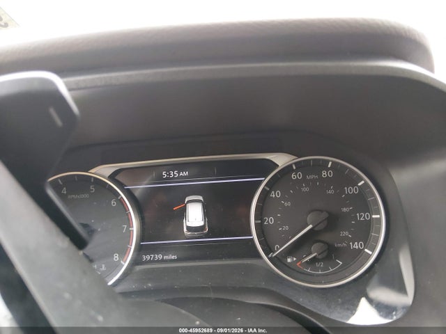 2023 Nissan Rogue Sv Intelligent Awd მანქანა იყიდება აუქციონზე, vin: 5N1BT3BB2PC673392, აუქციონის ნომერი: 45952689