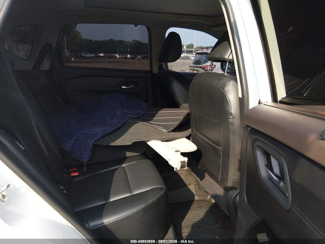 2023 Nissan Rogue Sv Intelligent Awd მანქანა იყიდება აუქციონზე, vin: 5N1BT3BB2PC673392, აუქციონის ნომერი: 45952689