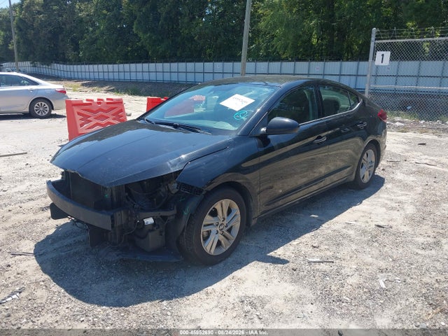 Aukcja sprzedaży 2019 Hyundai Elantra Sel, vin: 5NPD84LF0KH461822, numer aukcji: 45952690
