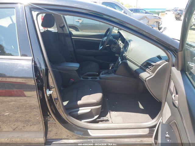 Aukcja sprzedaży 2019 Hyundai Elantra Sel, vin: 5NPD84LF0KH461822, numer aukcji: 45952690