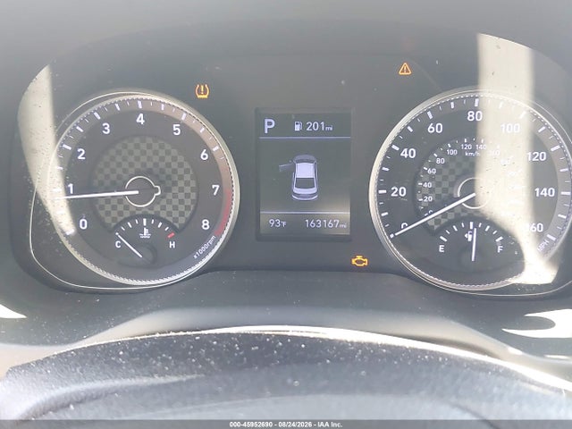 Aukcja sprzedaży 2019 Hyundai Elantra Sel, vin: 5NPD84LF0KH461822, numer aukcji: 45952690