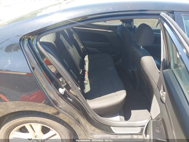 Aukcja sprzedaży 2019 Hyundai Elantra Sel, vin: 5NPD84LF0KH461822, numer aukcji: 45952690