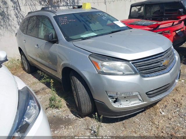 Chevrolet Traverse Ls 2016 1GNKRFKD3GJ283927 головне зображення