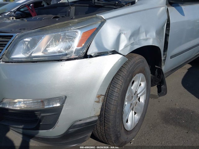 Chevrolet Traverse Ls 2016 1GNKRFKD3GJ283927 Image 13