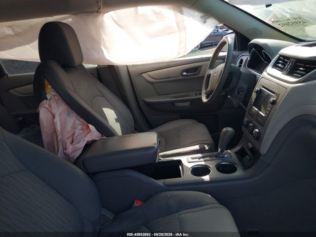 Chevrolet Traverse Ls 2016 1GNKRFKD3GJ283927 Image 5