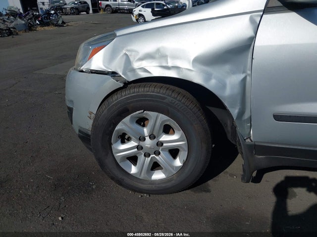 Chevrolet Traverse Ls 2016 1GNKRFKD3GJ283927 Image 6