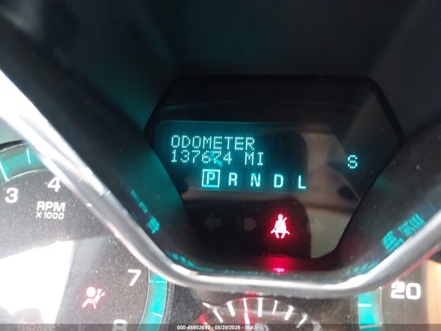 Chevrolet Traverse Ls 2016 1GNKRFKD3GJ283927 Image 7