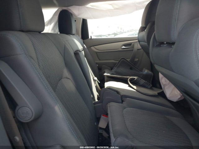 Chevrolet Traverse Ls 2016 1GNKRFKD3GJ283927 Image 8