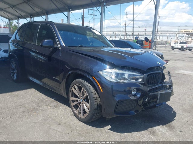 Продажа на аукционе авто 2017 Bmw X5 Sdrive35i, vin: 5UXKR2C38H0X04280, номер лота: 45952694
