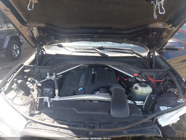 Продажа на аукционе авто 2017 Bmw X5 Sdrive35i, vin: 5UXKR2C38H0X04280, номер лота: 45952694