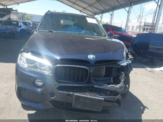 Продажа на аукционе авто 2017 Bmw X5 Sdrive35i, vin: 5UXKR2C38H0X04280, номер лота: 45952694