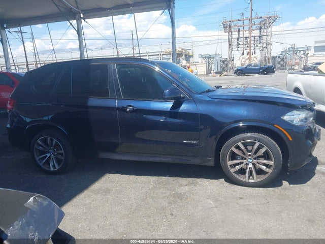 Продажа на аукционе авто 2017 Bmw X5 Sdrive35i, vin: 5UXKR2C38H0X04280, номер лота: 45952694