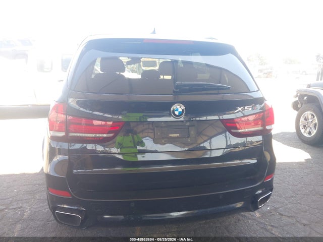 Продажа на аукционе авто 2017 Bmw X5 Sdrive35i, vin: 5UXKR2C38H0X04280, номер лота: 45952694