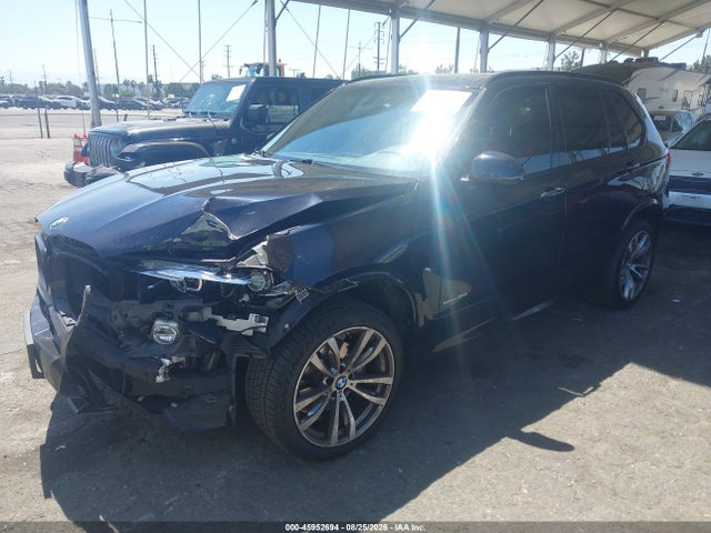 Продажа на аукционе авто 2017 Bmw X5 Sdrive35i, vin: 5UXKR2C38H0X04280, номер лота: 45952694