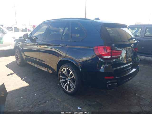 Продажа на аукционе авто 2017 Bmw X5 Sdrive35i, vin: 5UXKR2C38H0X04280, номер лота: 45952694