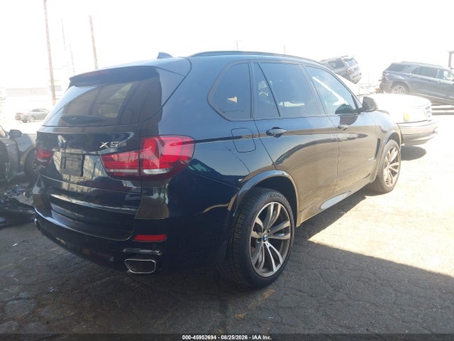 Продажа на аукционе авто 2017 Bmw X5 Sdrive35i, vin: 5UXKR2C38H0X04280, номер лота: 45952694