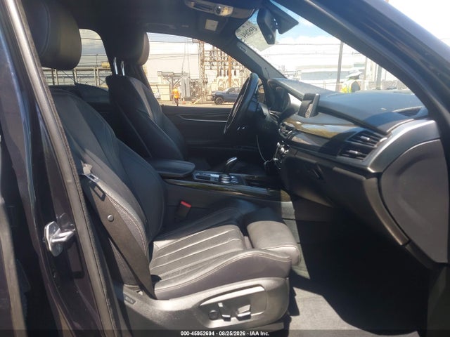 Продажа на аукционе авто 2017 Bmw X5 Sdrive35i, vin: 5UXKR2C38H0X04280, номер лота: 45952694