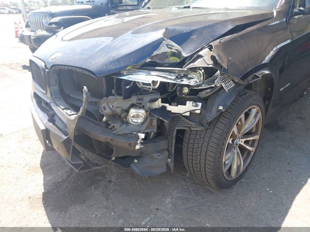 Продажа на аукционе авто 2017 Bmw X5 Sdrive35i, vin: 5UXKR2C38H0X04280, номер лота: 45952694
