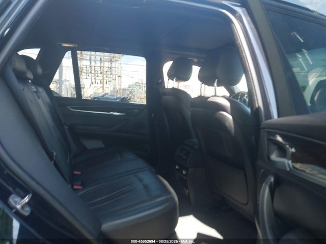 Продажа на аукционе авто 2017 Bmw X5 Sdrive35i, vin: 5UXKR2C38H0X04280, номер лота: 45952694