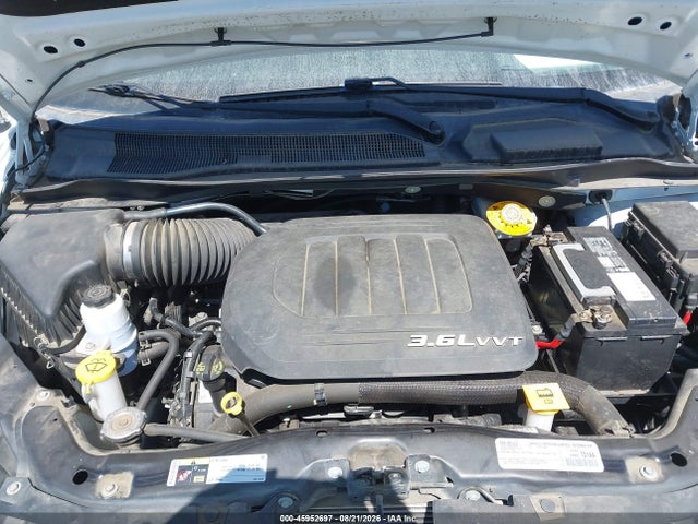 Aukcja sprzedaży 2018 Dodge Grand Caravan Se, vin: 2C4RDGBG4JR254767, numer aukcji: 45952697