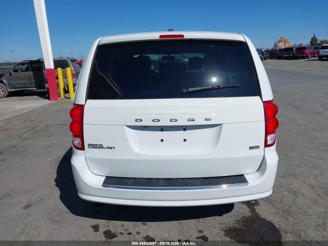 Aukcja sprzedaży 2018 Dodge Grand Caravan Se, vin: 2C4RDGBG4JR254767, numer aukcji: 45952697