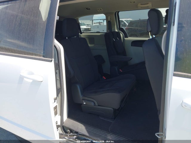 Aukcja sprzedaży 2018 Dodge Grand Caravan Se, vin: 2C4RDGBG4JR254767, numer aukcji: 45952697