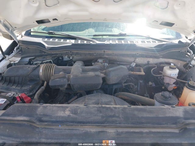 45952698 :رقم المزاد ، 1FT7X2B6XJEC22184 vin ، 2018 Ford F-250 Xl مزاد بيع