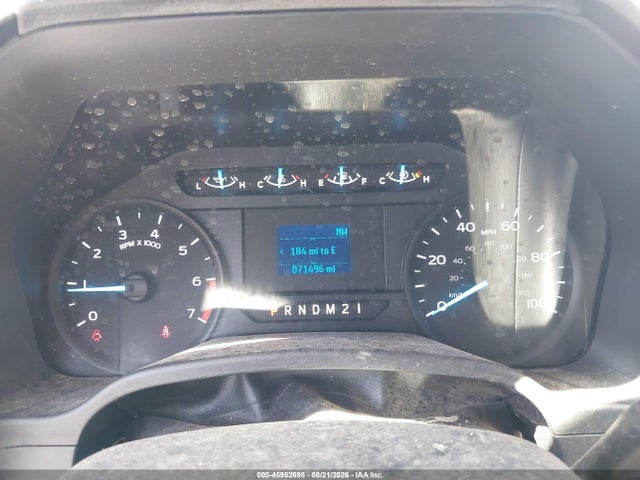 45952698 :رقم المزاد ، 1FT7X2B6XJEC22184 vin ، 2018 Ford F-250 Xl مزاد بيع