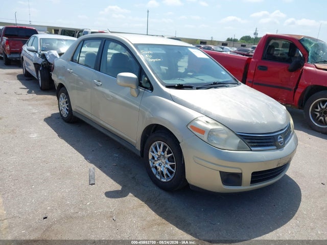 Aukcja sprzedaży 2007 Nissan Versa 1.8s, vin: 3N1BC11E37L405141, numer aukcji: 45952700