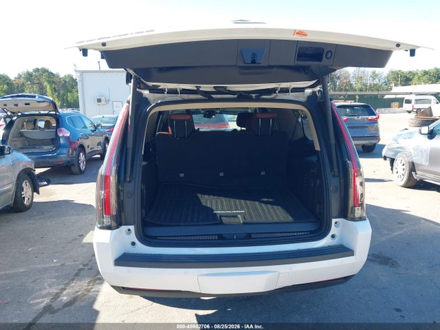 Продажа на аукционе авто 2019 Cadillac Escalade Esv Luxury, vin: 1GYS4HKJ4KR355327, номер лота: 45952706