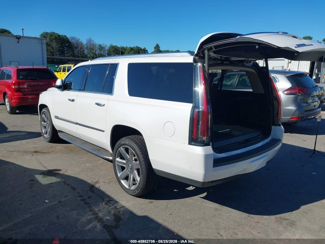 Продажа на аукционе авто 2019 Cadillac Escalade Esv Luxury, vin: 1GYS4HKJ4KR355327, номер лота: 45952706