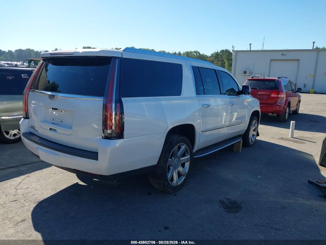 Продажа на аукционе авто 2019 Cadillac Escalade Esv Luxury, vin: 1GYS4HKJ4KR355327, номер лота: 45952706