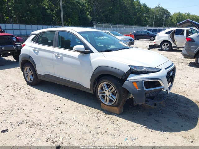 Auction sale of the 2019 Hyundai Kona Se, vin: KM8K12AA7KU312929, lot number: 45952708