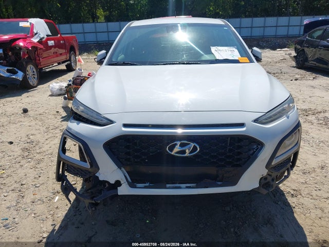 Aukcja sprzedaży 2019 Hyundai Kona Se, vin: KM8K12AA7KU312929, numer aukcji: 45952708