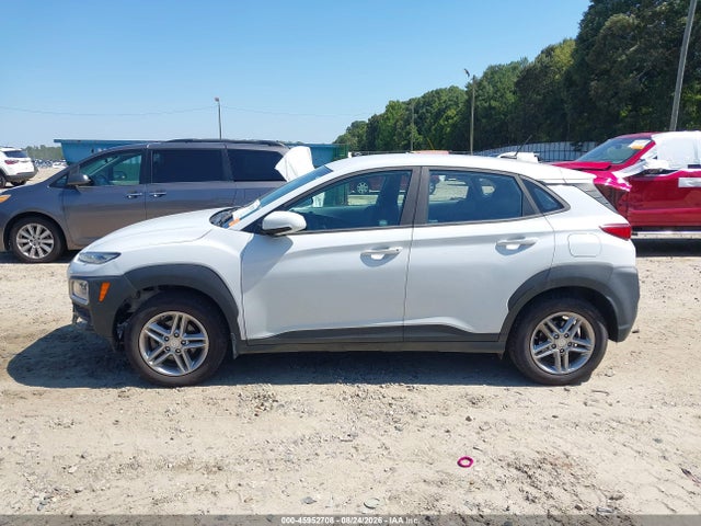 Aukcja sprzedaży 2019 Hyundai Kona Se, vin: KM8K12AA7KU312929, numer aukcji: 45952708