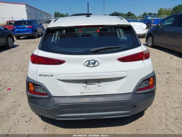 Aukcja sprzedaży 2019 Hyundai Kona Se, vin: KM8K12AA7KU312929, numer aukcji: 45952708