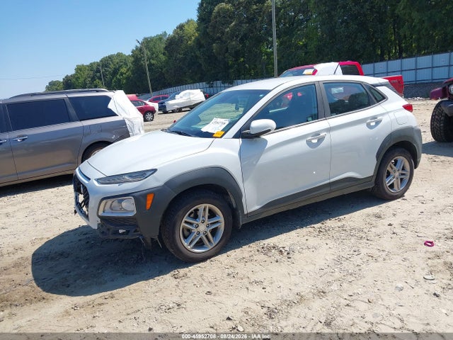 Aukcja sprzedaży 2019 Hyundai Kona Se, vin: KM8K12AA7KU312929, numer aukcji: 45952708