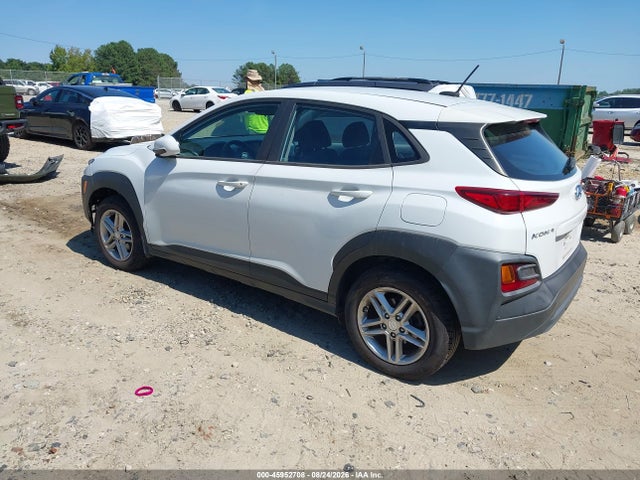 Aukcja sprzedaży 2019 Hyundai Kona Se, vin: KM8K12AA7KU312929, numer aukcji: 45952708