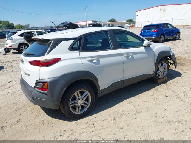 Aukcja sprzedaży 2019 Hyundai Kona Se, vin: KM8K12AA7KU312929, numer aukcji: 45952708