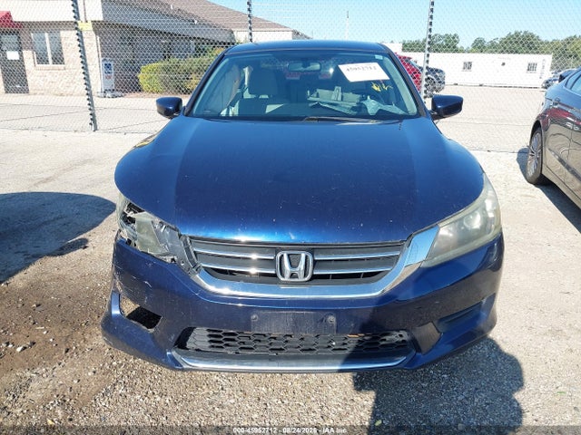 Продажа на аукционе авто 2013 Honda Accord Lx, vin: 1HGCR2F35DA253994, номер лота: 45952712