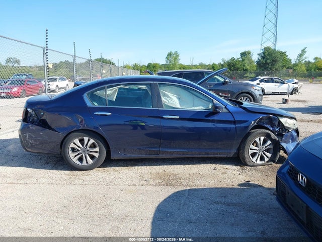 Продажа на аукционе авто 2013 Honda Accord Lx, vin: 1HGCR2F35DA253994, номер лота: 45952712