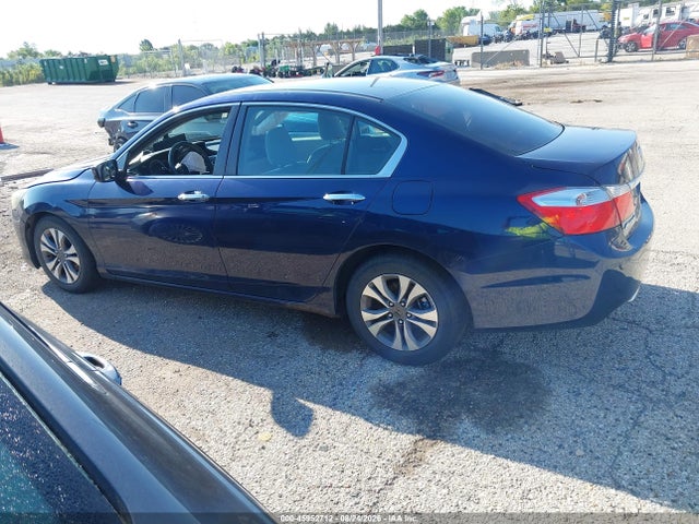 Продажа на аукционе авто 2013 Honda Accord Lx, vin: 1HGCR2F35DA253994, номер лота: 45952712